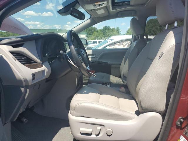 2020 TOYOTA SIENNA XLE - 5TDDZ3DC2LS233375