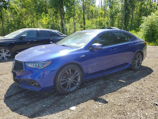 2018 ACURA TLX TECH+A - 19UUB3F6XJA802612