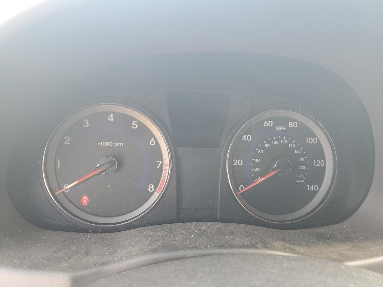 KMHCT4AE5EU665624 2014 Hyundai Accent Gls