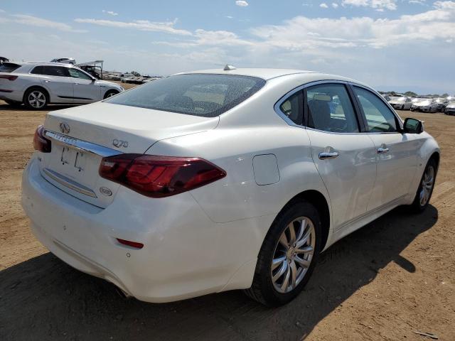2019 Infiniti Q70 3.7 Luxe VIN: JN1BY1ARXKM585317 Lot: 62874564