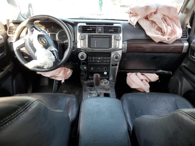 2018 TOYOTA 4RUNNER SR - JTEBU5JR4J5496959