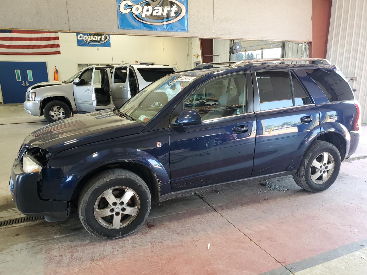 5GZCZ53467S845446 2007 Saturn Vue