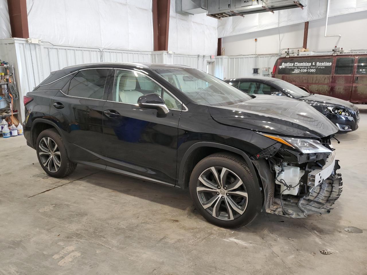 2T2BZMCA8HC080817 2017 Lexus Rx 350 Base