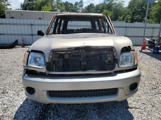 2001 Toyota Sequoia Sr5 VIN: 5TDZT34A31S039747 Lot: 62073274