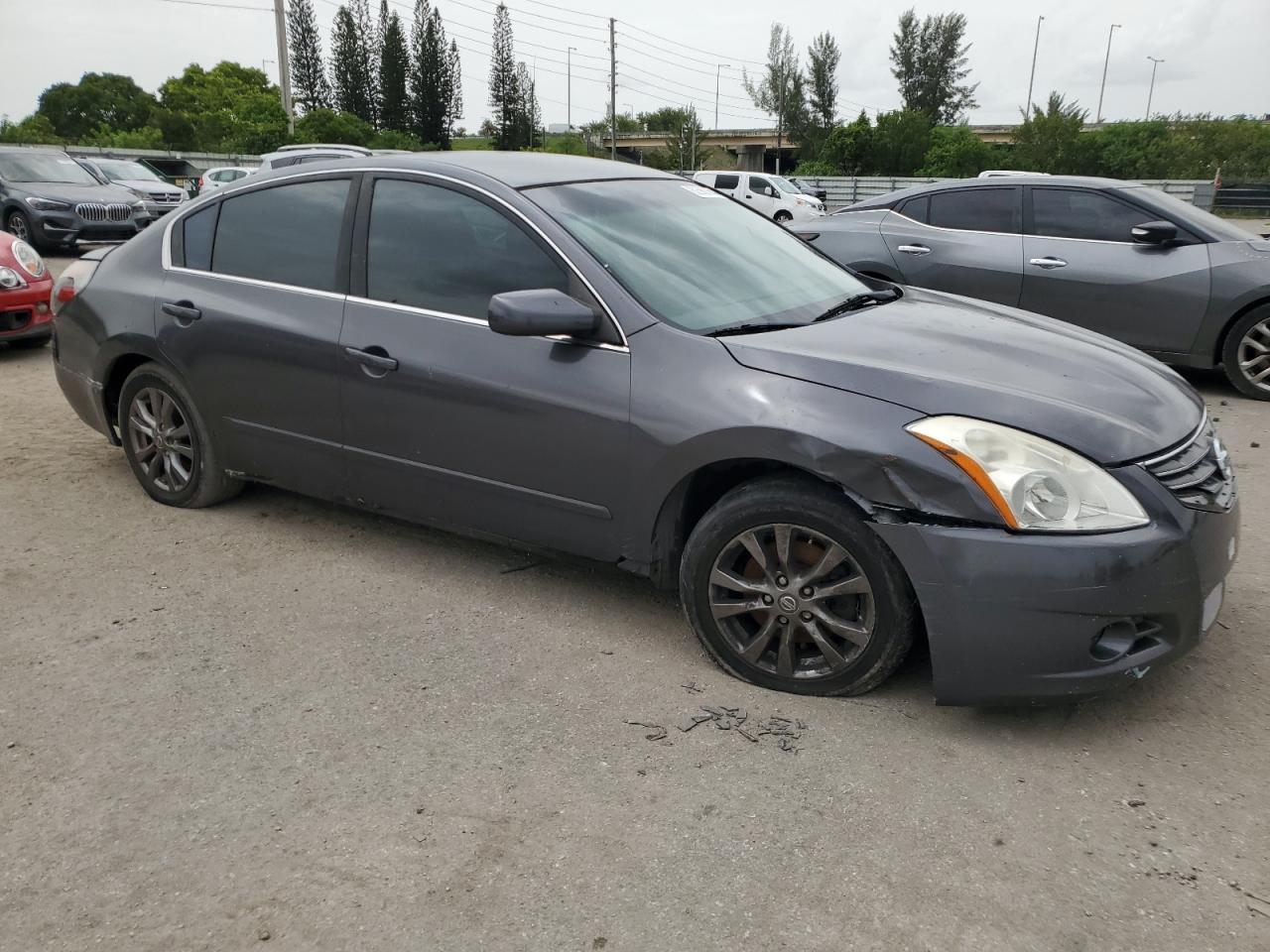 2012 Nissan Altima Base vin: 1N4AL2AP1CC208271