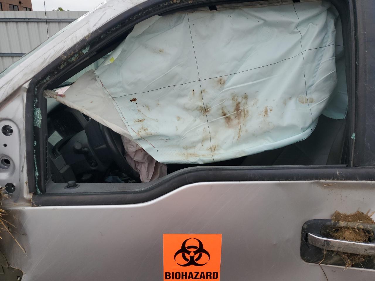 1FTFW1EFXBFA61349 2011 Ford F150 Supercrew