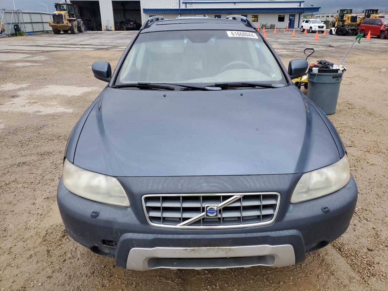 YV4SZ592871275861 2007 Volvo Xc70