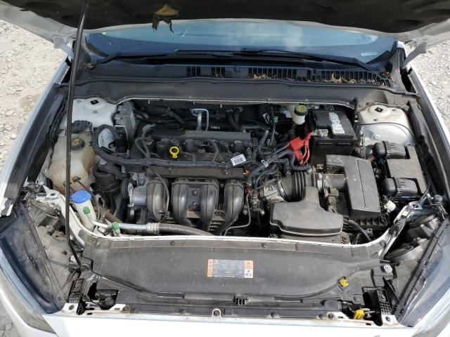 2017 FORD FUSION S - 3FA6P0G79HR227617