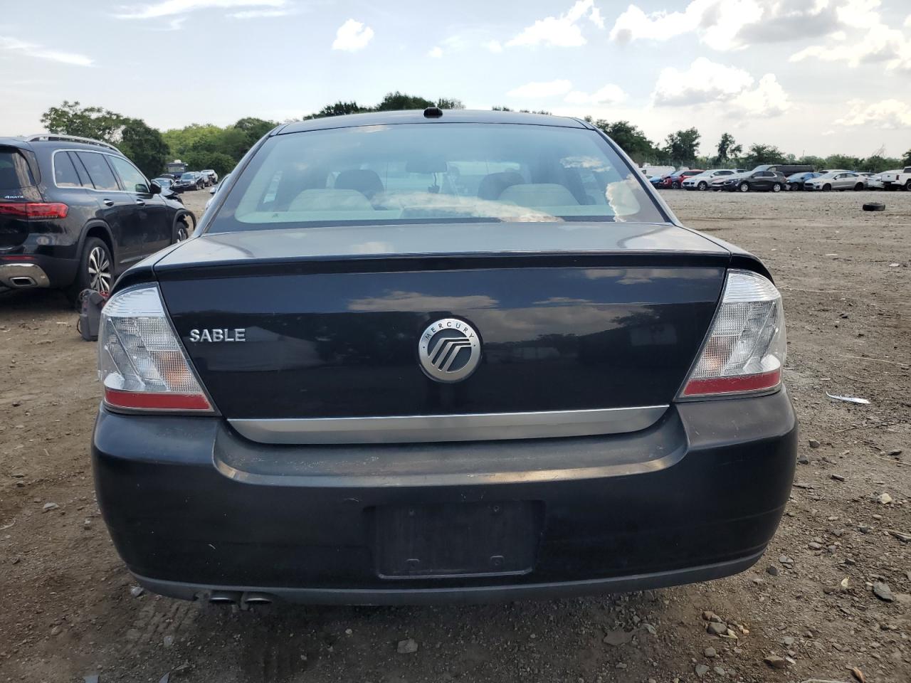 1MEHM40W48G625909 2008 Mercury Sable Luxury