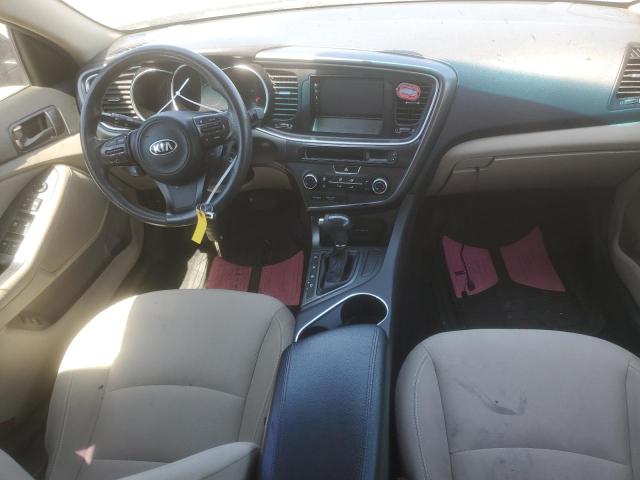 2015 Kia Optima Lx VIN: 5XXGM4A72FG387518 Lot: 61457674