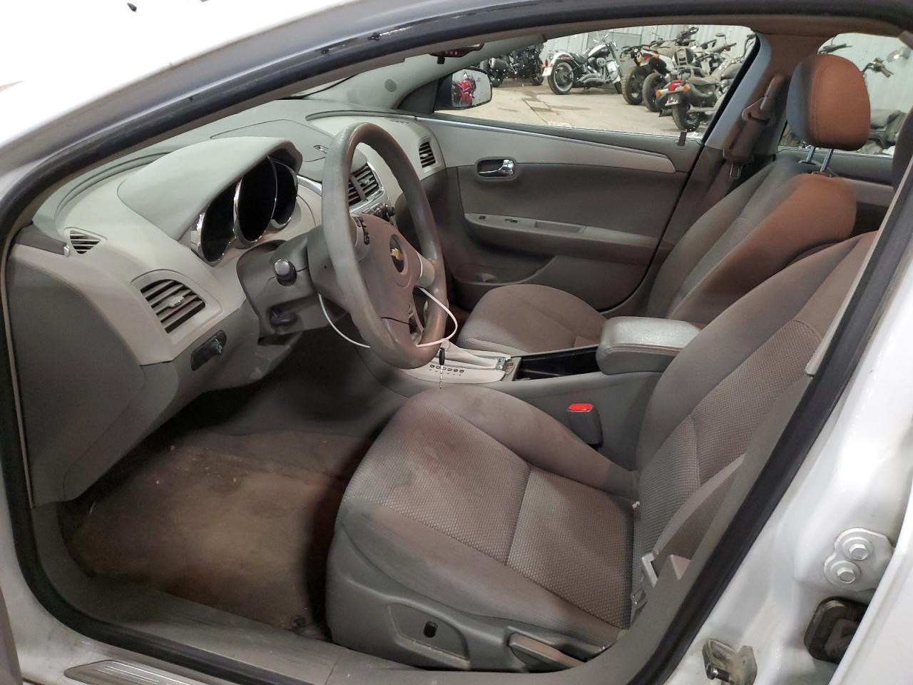 1G1ZG57B89F227883 2009 Chevrolet Malibu Ls