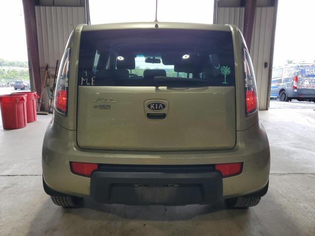 2010 Kia Soul + VIN: KNDJT2A21A7065732 Lot: 61304524