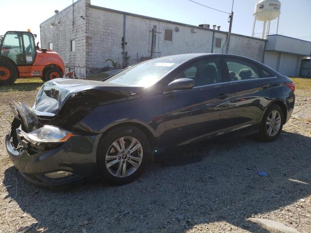 2013 HYUNDAI SONATA GLS 2013