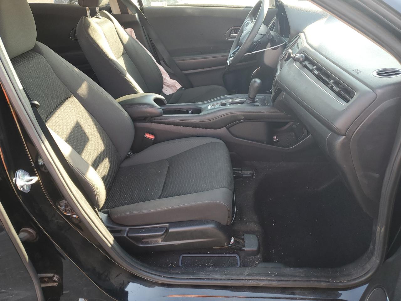 3CZRU5H56MM722417 2021 Honda Hr-V Ex