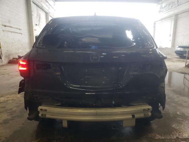 2019 Acura Mdx Technology VIN: 5J8YD4H51KL008657 Lot: 61824684