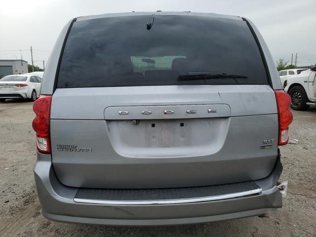 2016 Dodge Grand Caravan Sxt VIN: 2C4RDGCG8GR168580 Lot: 62363074