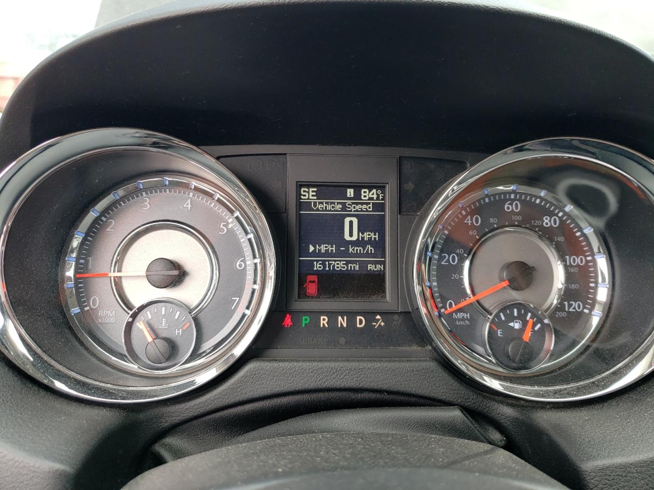 2C4RC1CG0ER332580 2014 Chrysler Town & Country Touring L