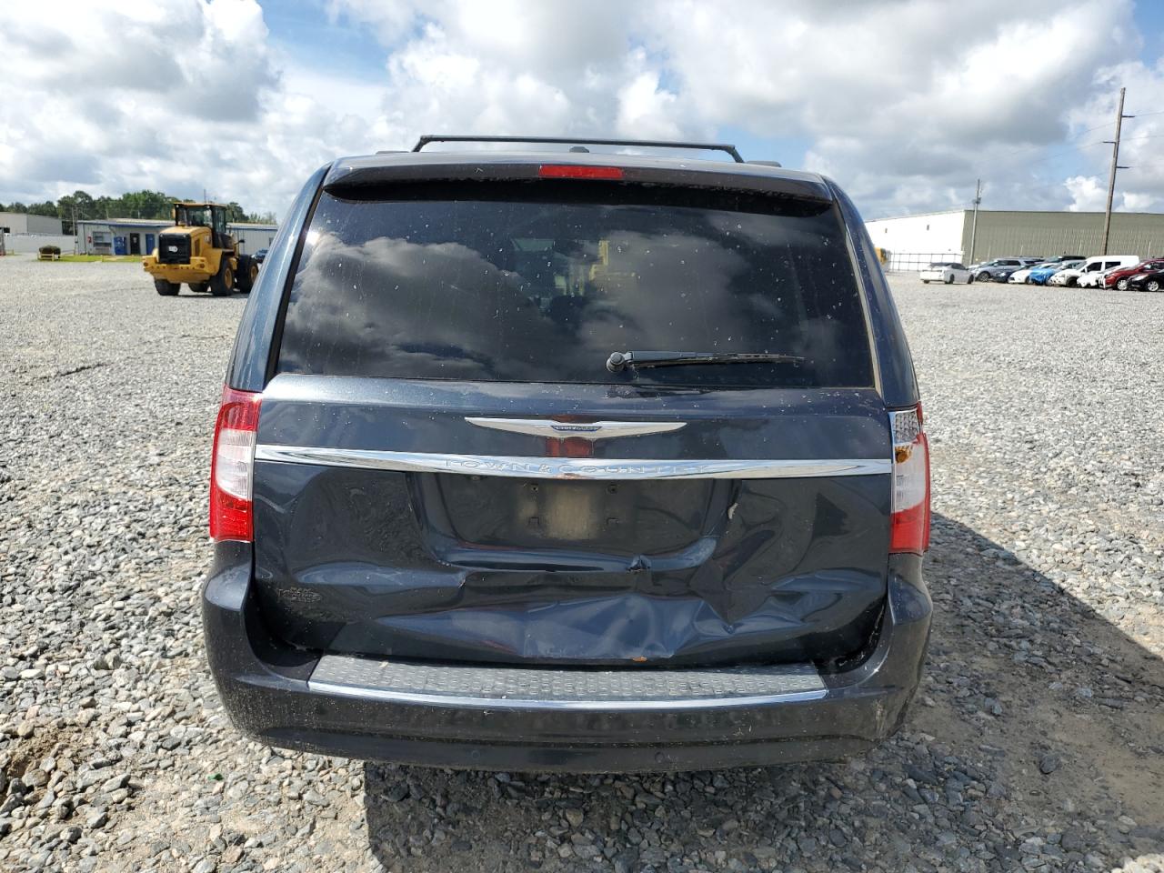 2C4RC1BG0ER225191 2014 Chrysler Town & Country Touring