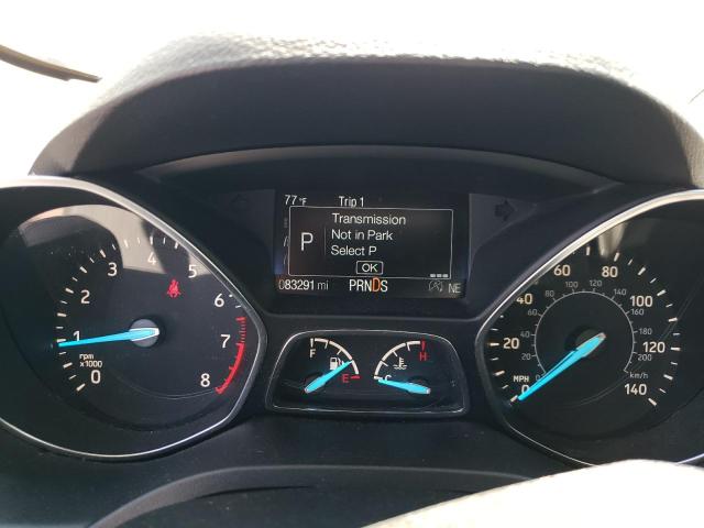 2018 FORD ESCAPE SE - 1FMCU9GD5JUB94173