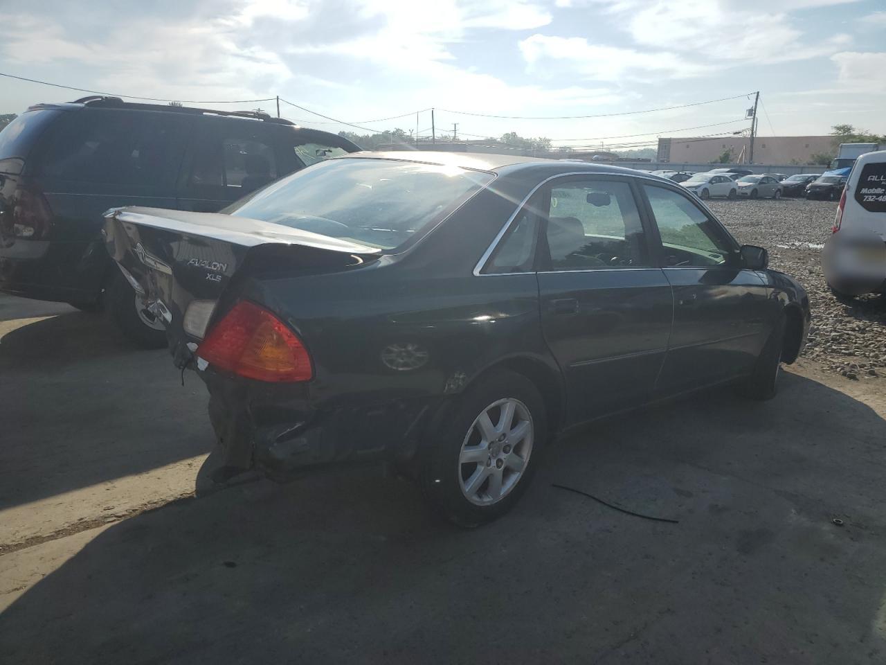 4T1BF28B01U195726 2001 Toyota Avalon Xl