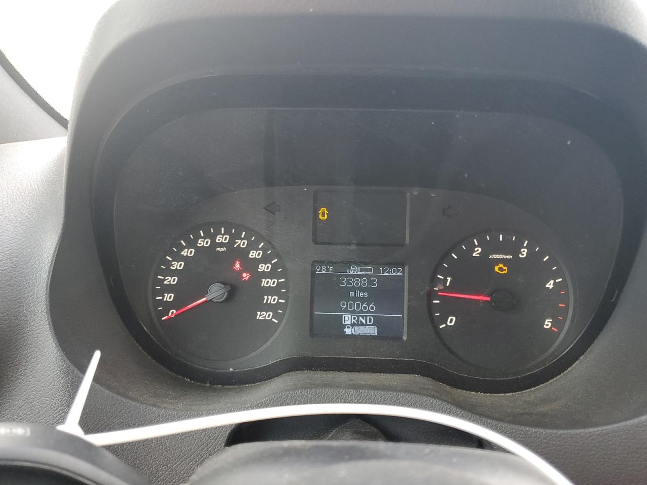 WD4PF1CD3KP142778 2019 Mercedes-Benz Sprinter 2500/3500