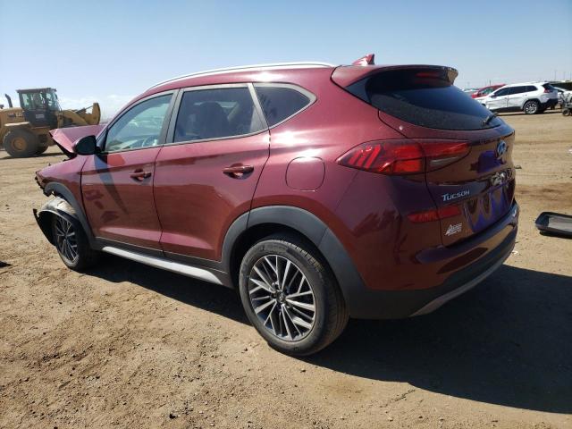 2019 HYUNDAI TUCSON LIM - KM8J3CAL7KU948991