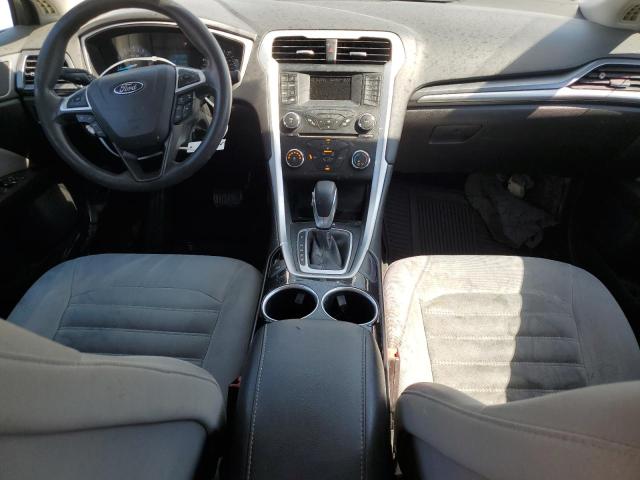 2013 Ford Fusion S VIN: 3FA6P0G74DR380223 Lot: 62477334