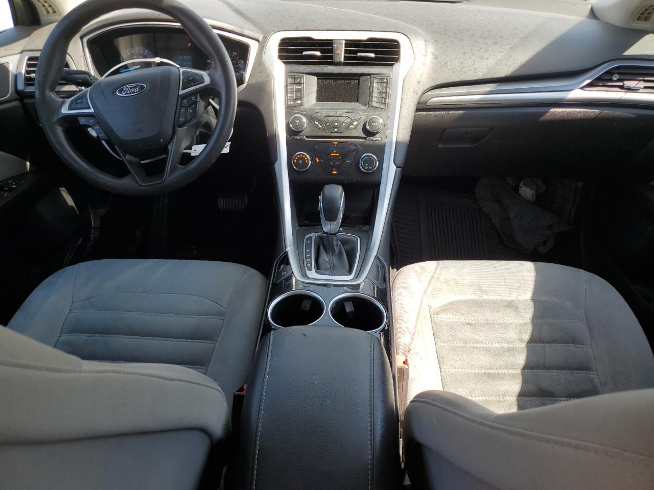 3FA6P0G74DR380223 2013 Ford Fusion S