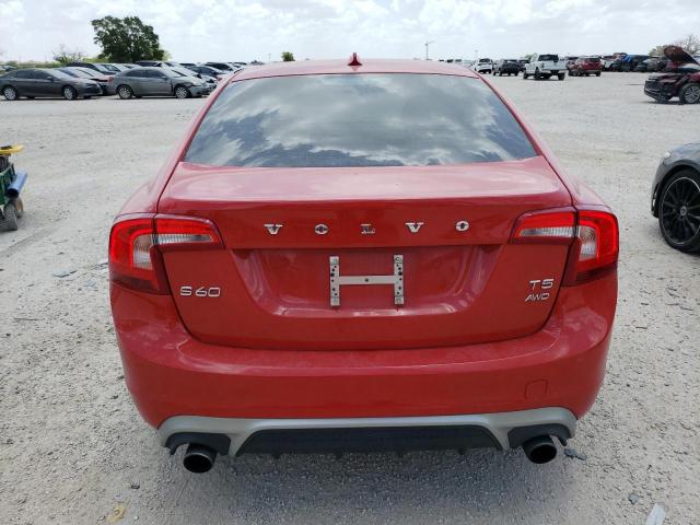 2017 Volvo S60 Dynamic VIN: YV140MTLXH2433964 Lot: 61926194