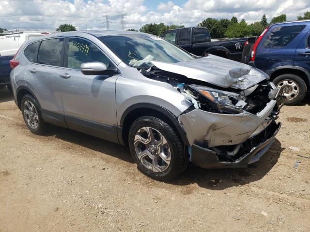 2018 HONDA CRV 7FARW2H51JE104442