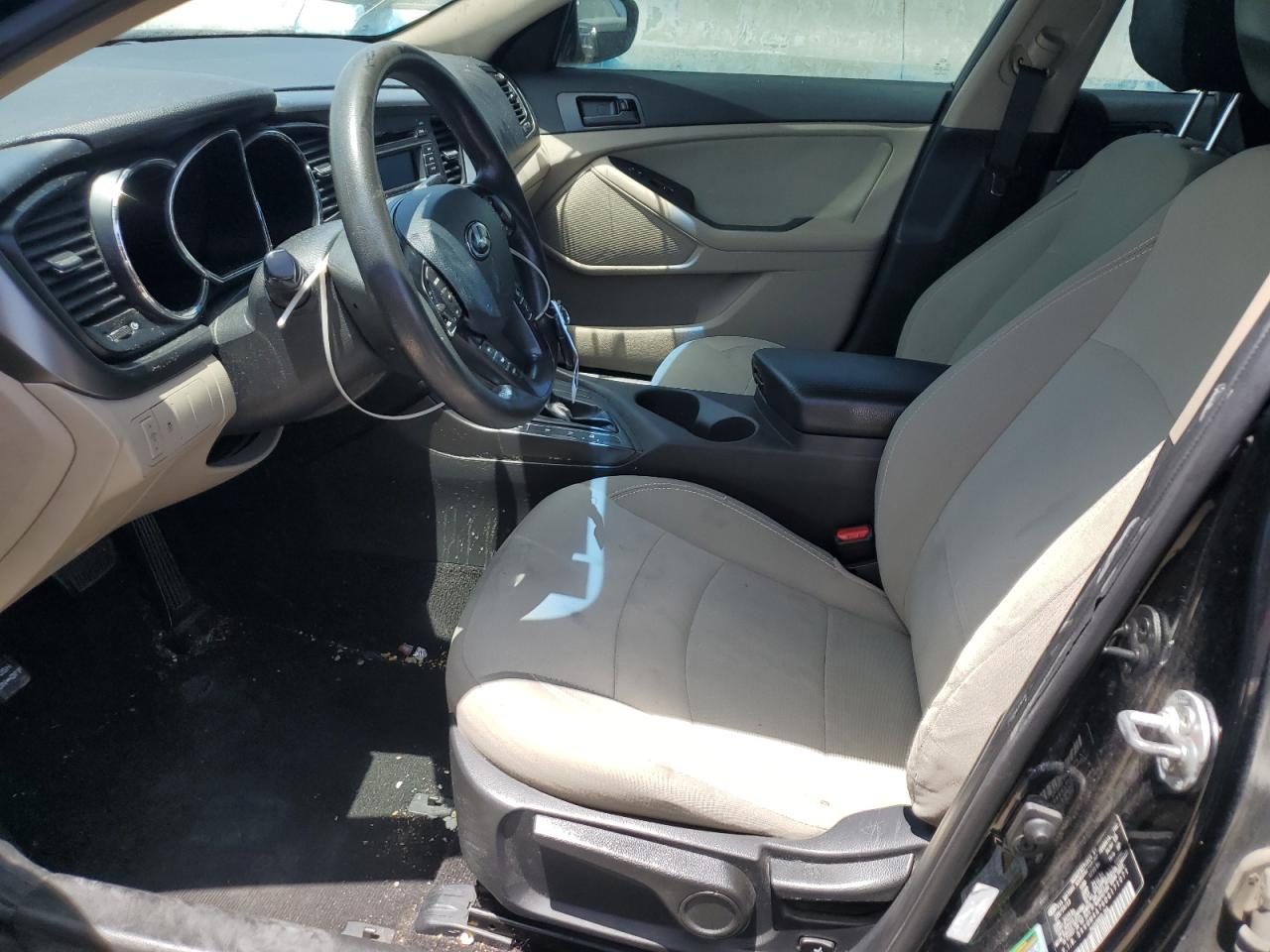 5XXGM4A76DG171071 2013 Kia Optima Lx