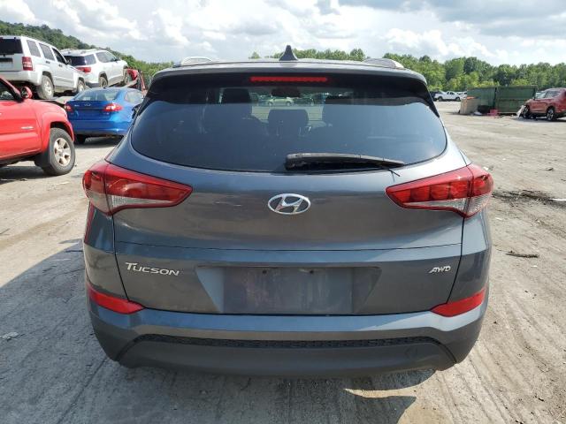 2018 HYUNDAI TUCSON SEL - KM8J3CA42JU675935