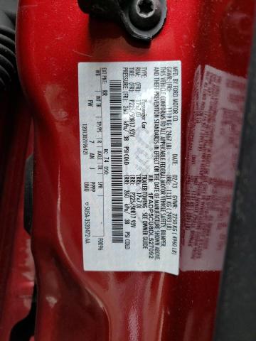 2013 Ford C-Max Premium VIN: 1FADP5CU8DL527092 Lot: 61269854