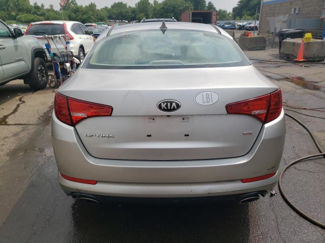 VIN KNAGM4A75D5393201 2013 KIA Optima, LX no.6