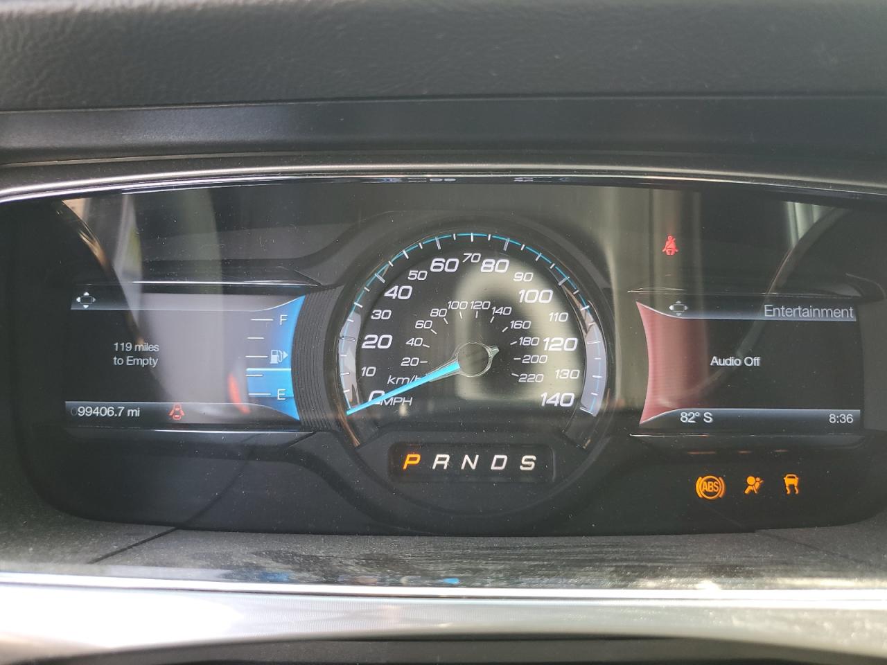 1FAHP2E83EG147958 2014 Ford Taurus Sel