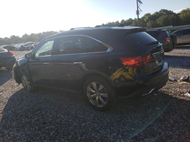 VIN 5FRYD4H81EB044962 2014 Acura MDX, Advance no.2