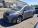 2019 TOYOTA SIENNA LE - 5TDKZ3DC8KS003135