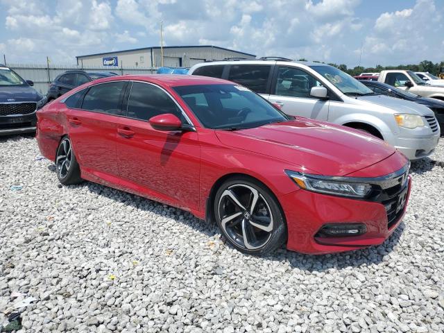 Vin: 1hgcv1f3xja043473, lot: 62037264, honda accord sport 20184