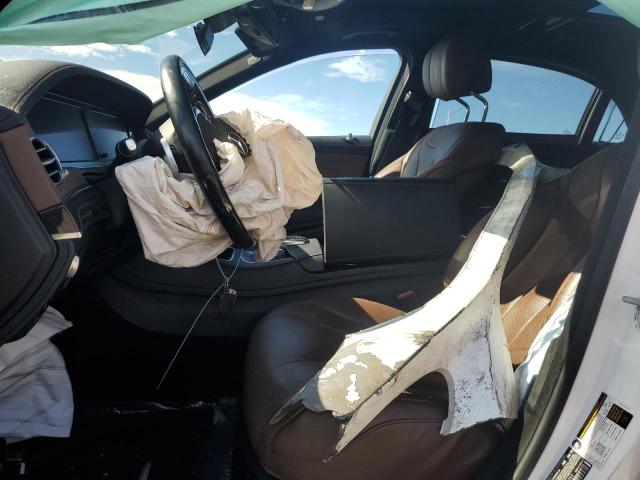 2015 MERCEDES-BENZ S 550 - WDDUG8CB8FA192253