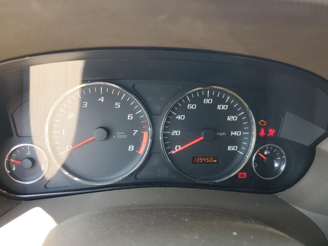 1GYEE637360130179 2006 Cadillac Srx