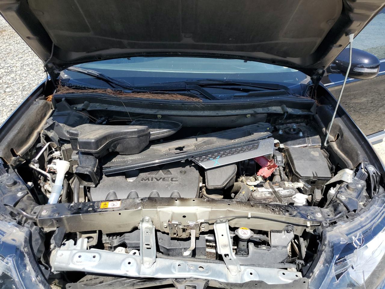 JA4AD3A34LZ006297 2020 Mitsubishi Outlander Se