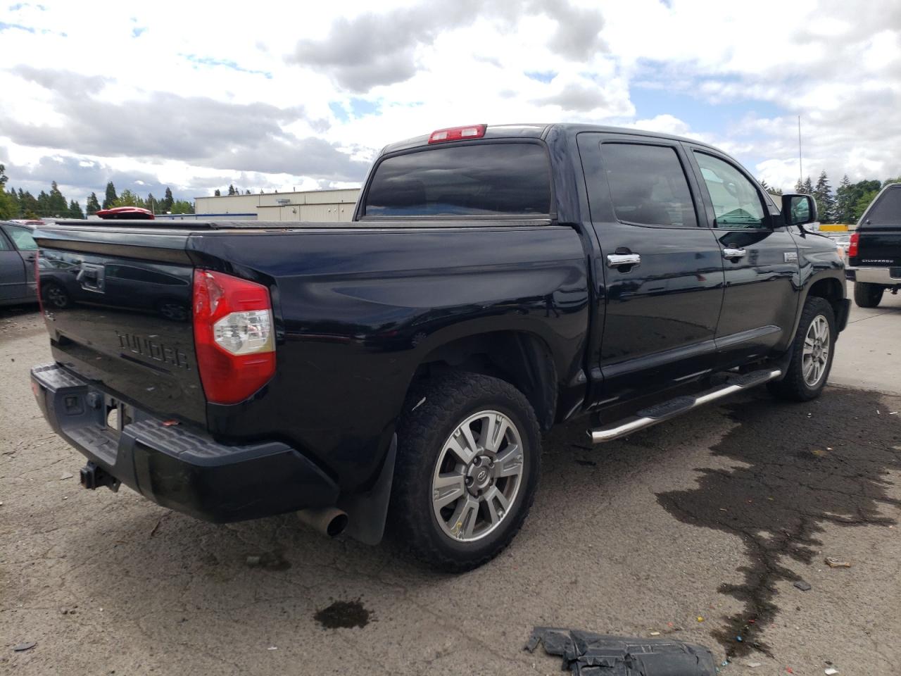 Lot #2888790515 2015 TOYOTA TUNDRA CRE