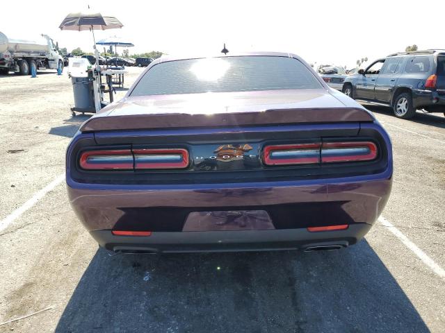 2022 DODGE CHALLENGER - 2C3CDZBTXNH192158