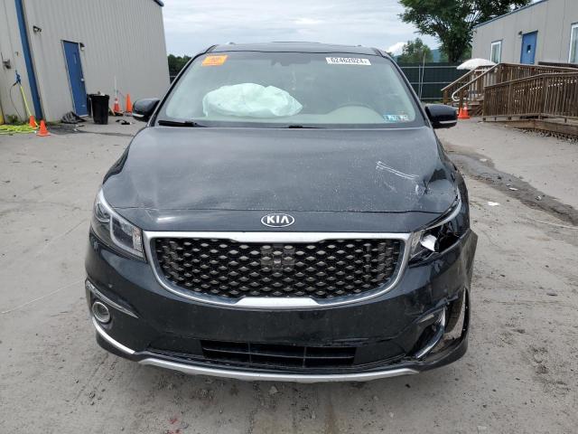 2015 KIA SEDONA SXL - KNDME5C12F6037920