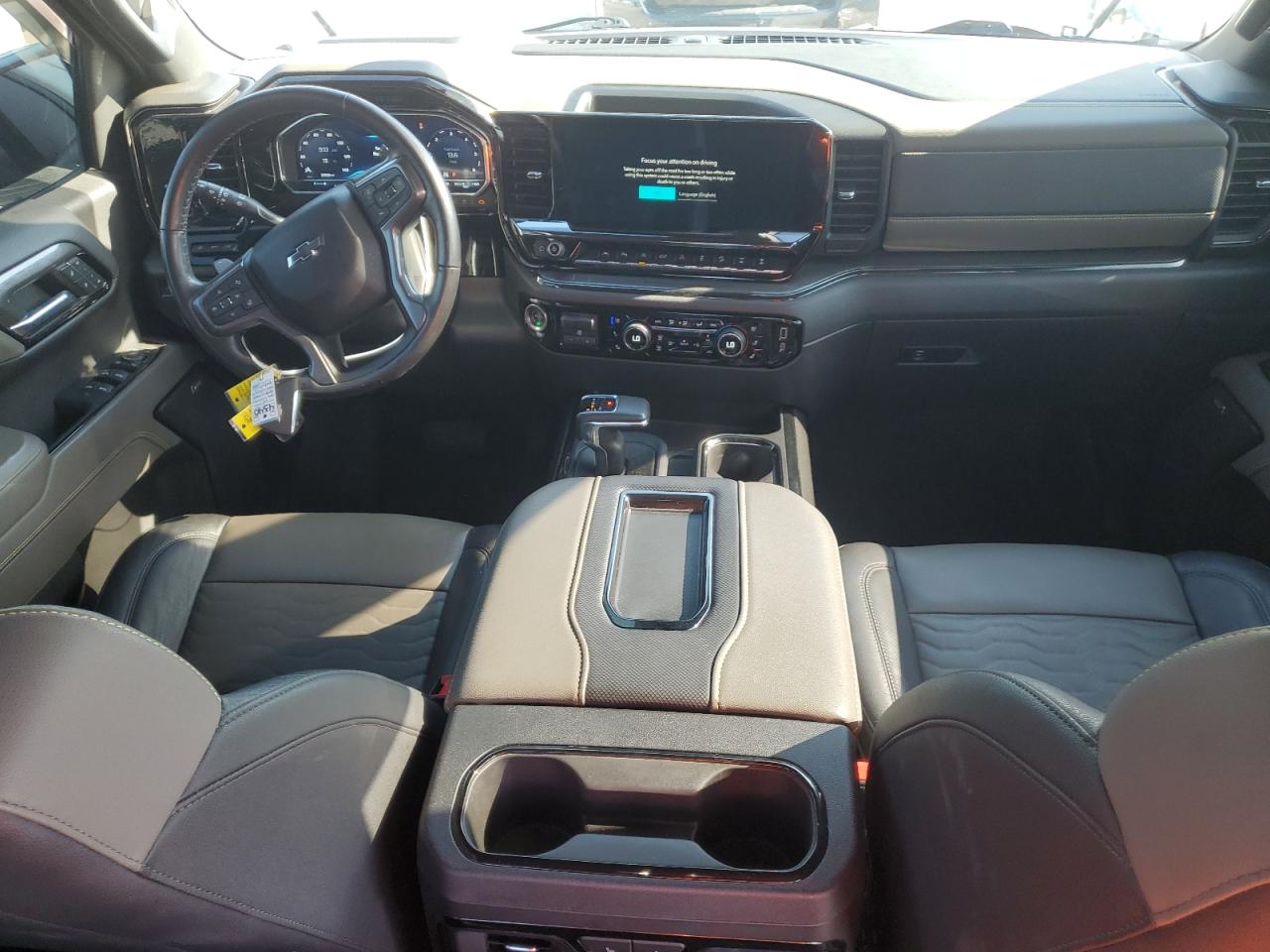 3GCUDHEL9NG579225 2022 Chevrolet Silverado K1500 Zr2