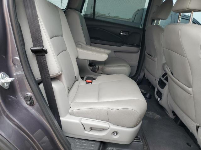 2022 HONDA PILOT TOUR - 5FNYF5H60NB011435