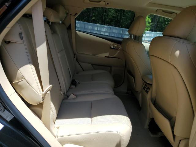 2011 Lexus Rx 350 VIN: 2T2BK1BA6BC087003 Lot: 60954154