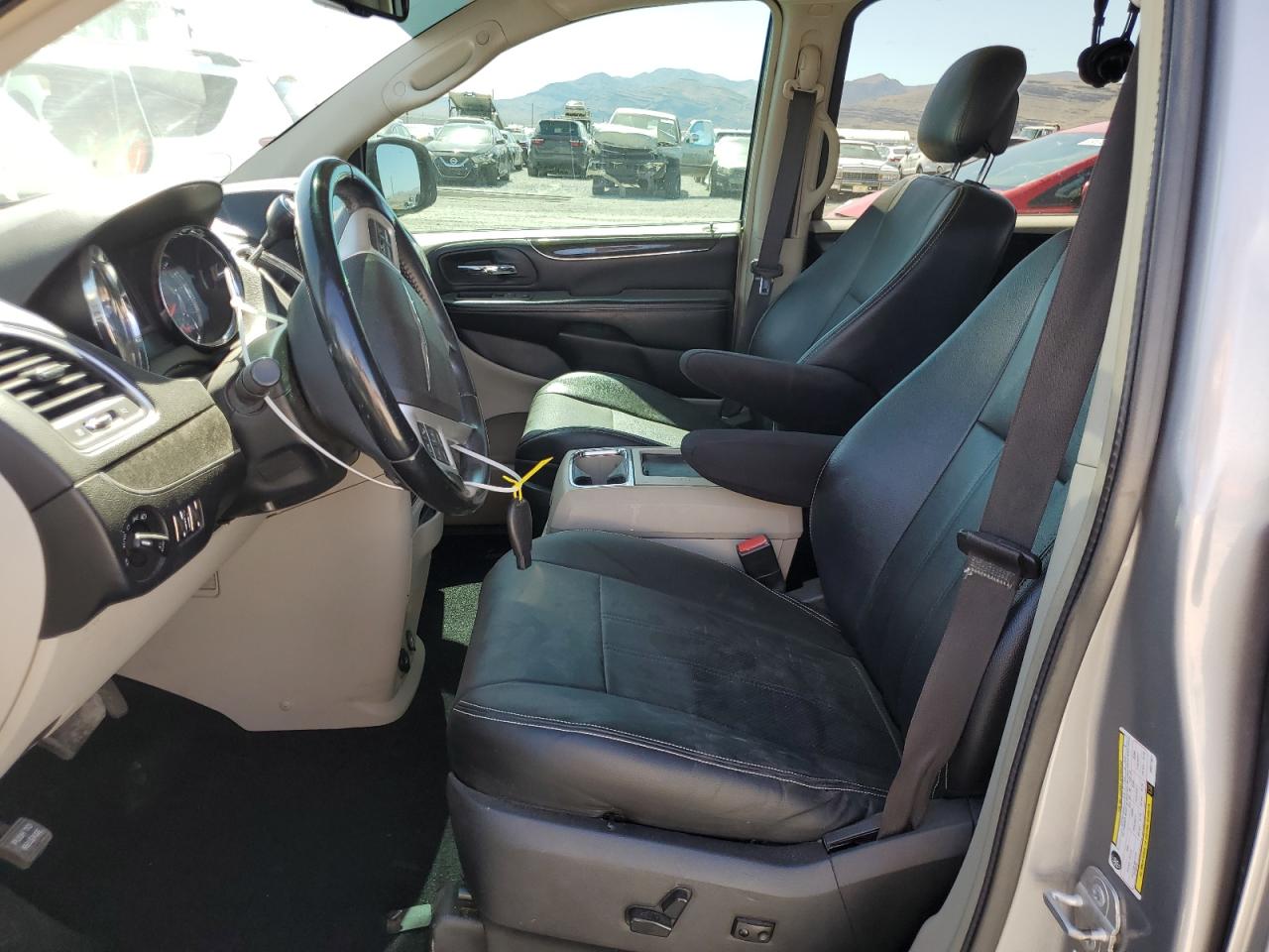 2C4RC1BG6ER271821 2014 Chrysler Town & Country Touring