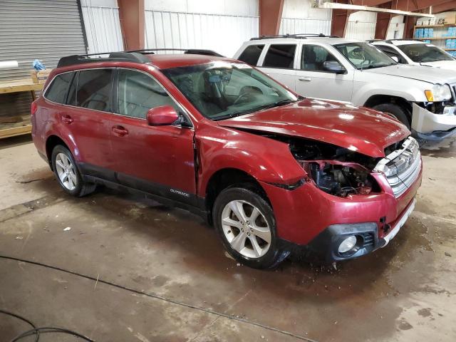 Vin: 4s4brdjcxd2277954, lot: 61135864, subaru outback 3.6r limited 20134