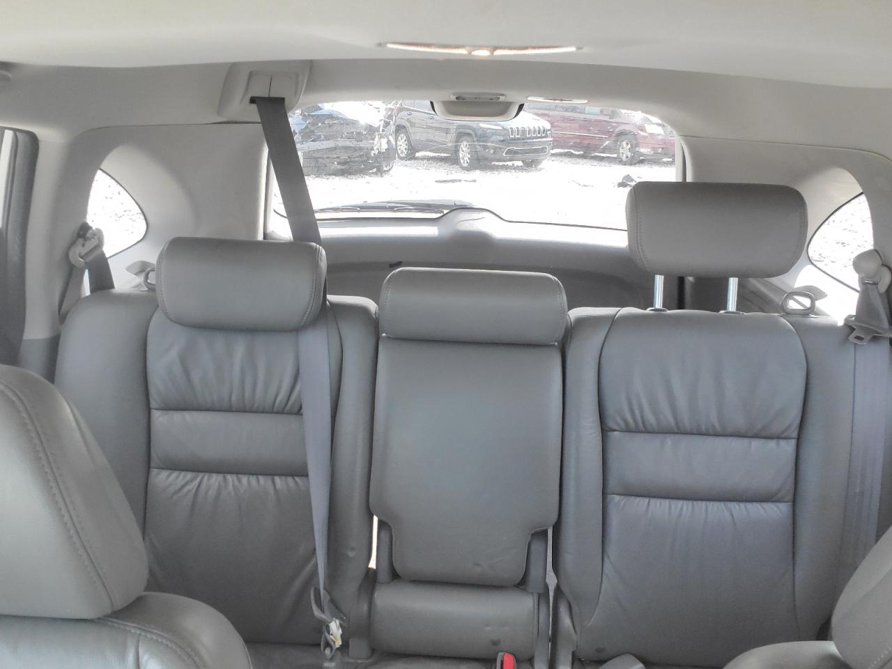 5J6RE48749L012613 2009 Honda Cr-V Exl